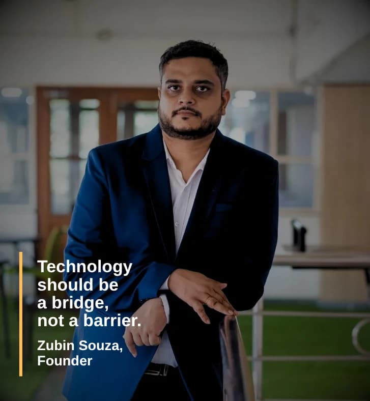 Zubin Souza - Founder, ZunderFlow