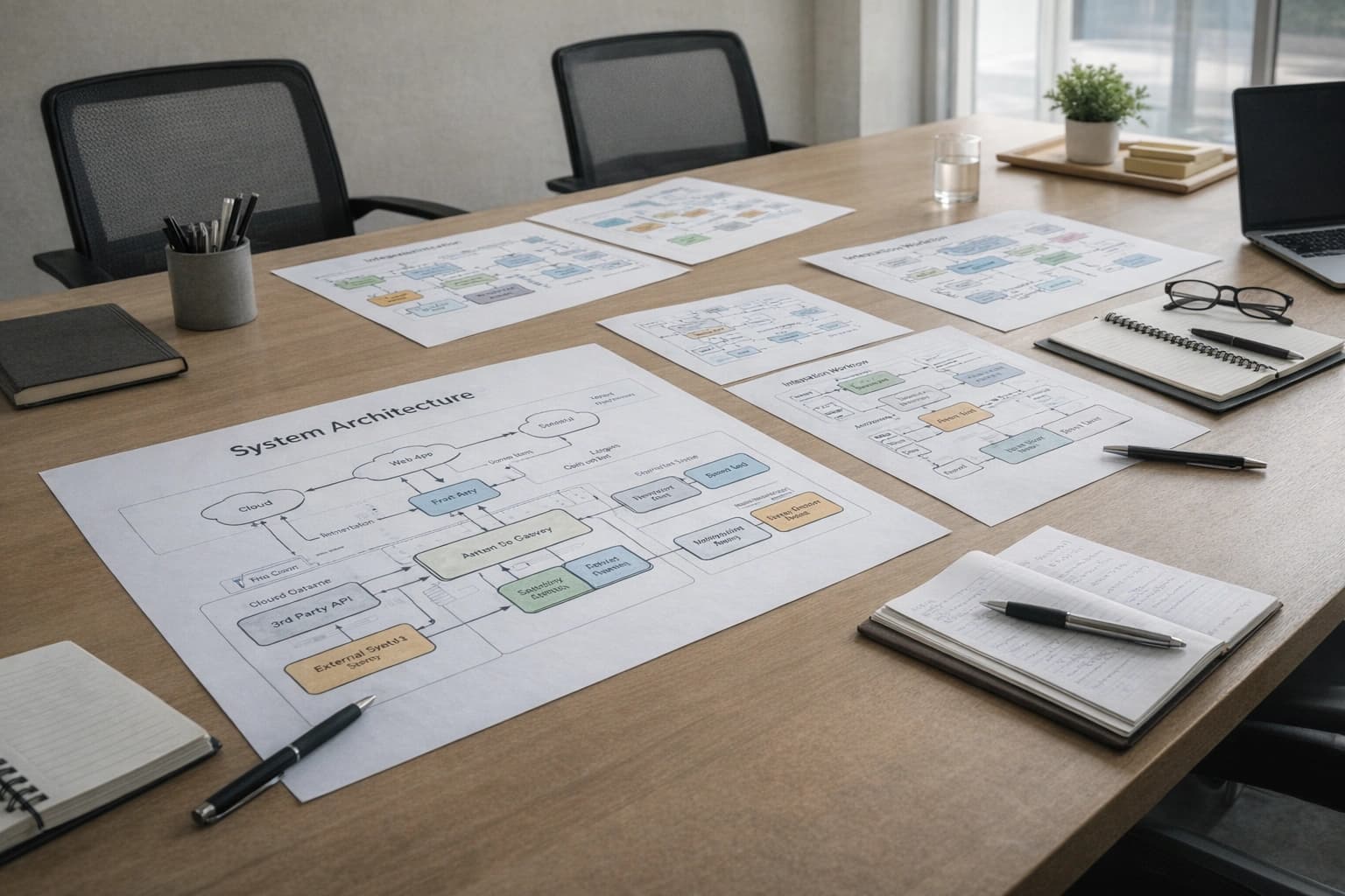 The Manufacturer's Guide to iPaaS: Connecting Dealer Platforms With SAP, Oracle, and Tally