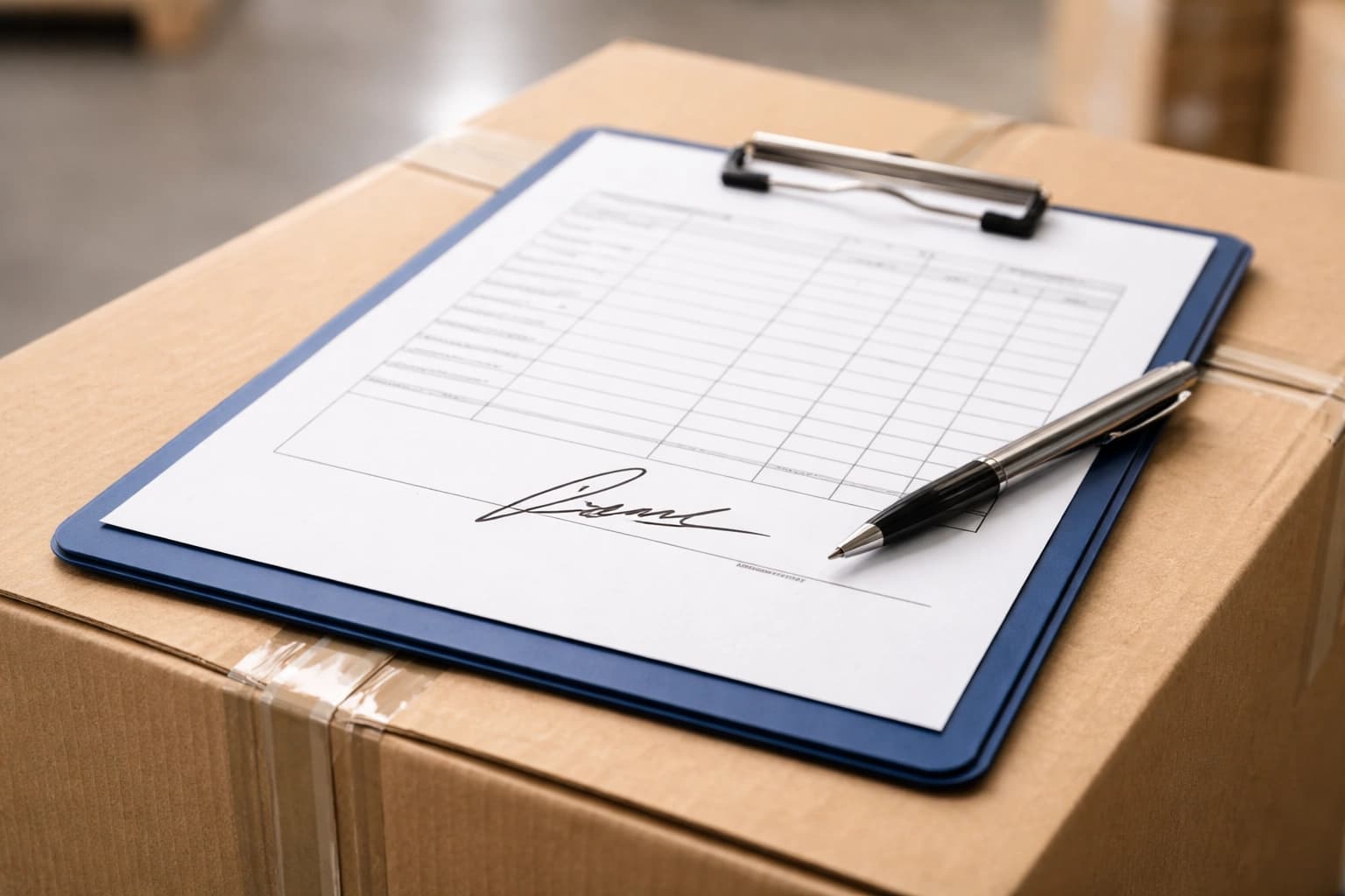 Proof of Delivery in B2B Distribution: A Complete Operational Guide