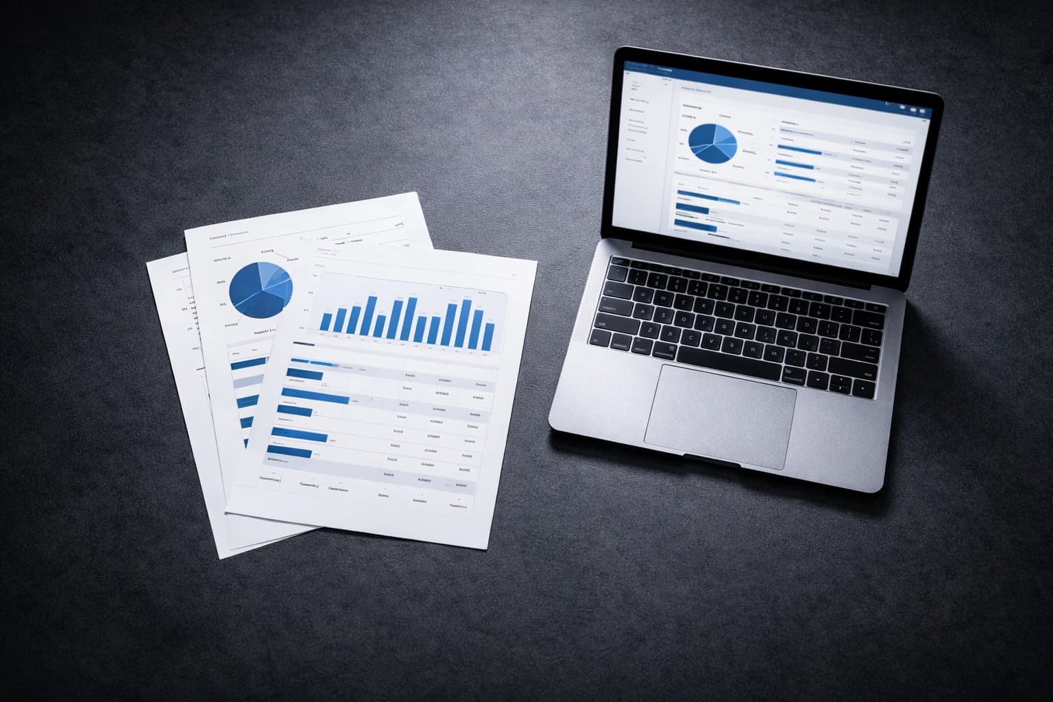 Sales analytics dashboard showing secondary sales reporting and dealer network sell-through visibility