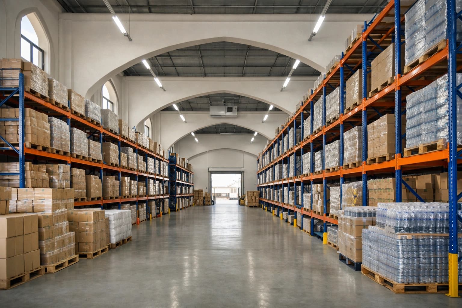 Modernising Saudi Arabian Distribution: Digital Infrastructure and Vision 2030